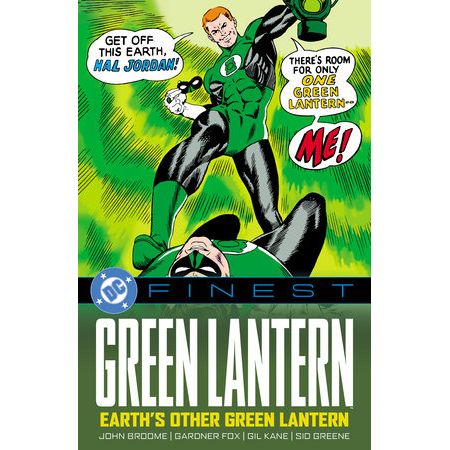 DC Finest: Green Lantern: Earth's Other Green Lantern In-Store: 11/18/2025