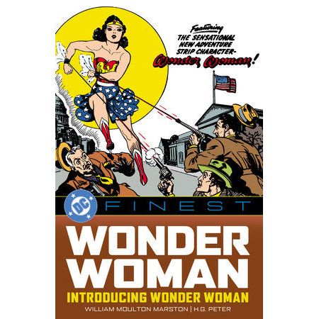 DC Finest: Wonder Woman: Introducing Wonder Woman On Sale 12/09/2025