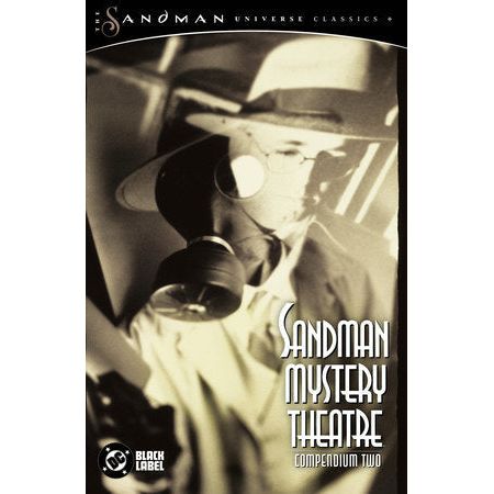 Sandman Mystery Theatre Compendium Two On Sale 08/26/2025