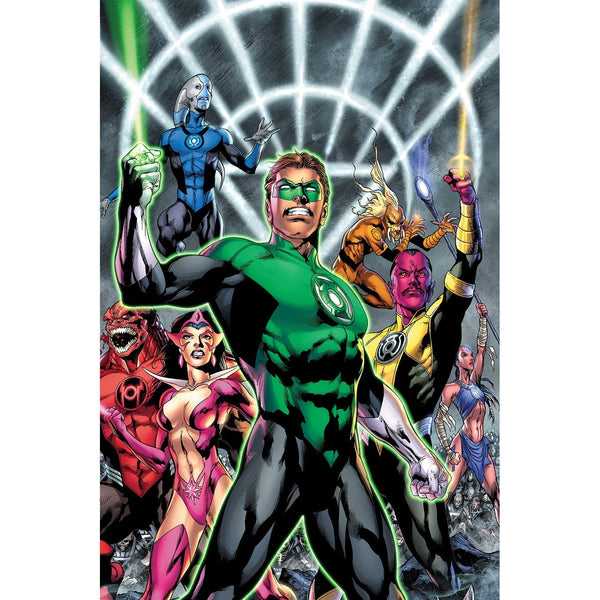 Absolute Blackest Night (New Edition) – Panel Bound Comics
