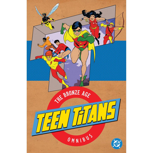 Teen Titans: The Bronze Age Omnibus (2026 Edition) On Sale Date: May 19, 2026
