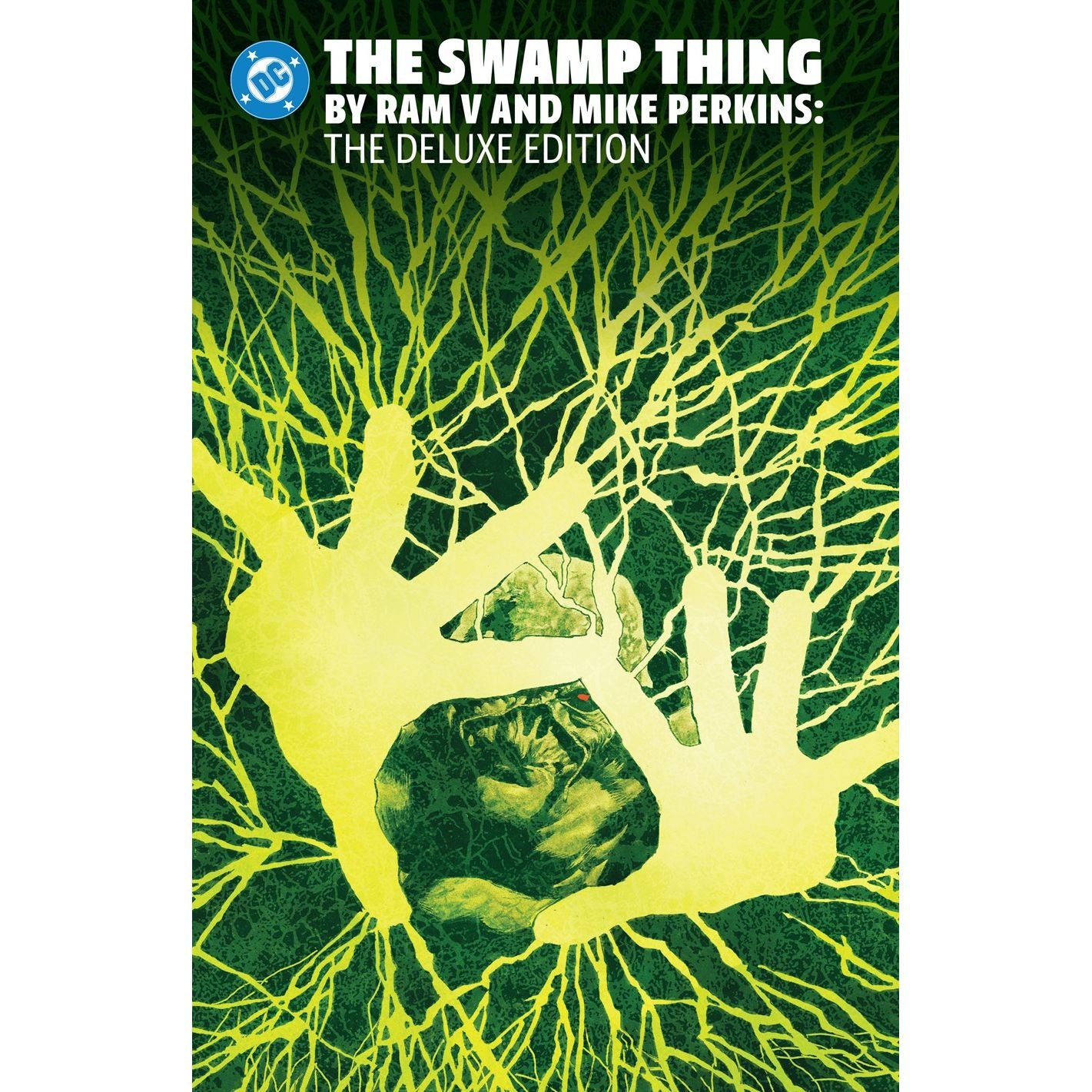 The Swamp Thing by Ram V and Mike Perkins: Omnibus On Sale Date: June 23, 2026