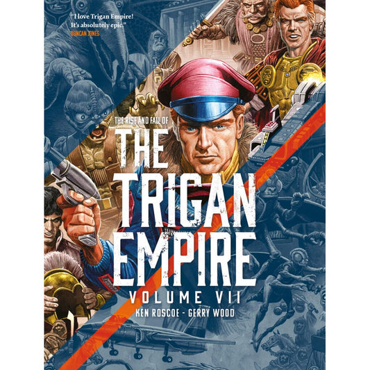 Rise and Fall of the Trigan Empire TP Volume VII (7) - On Sale Date: November 18, 2026