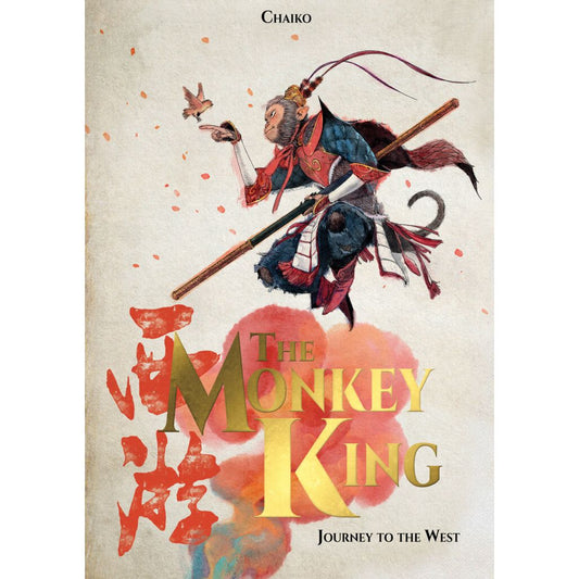 Monkey King Omnibus HC - On Sale Date: November 10, 2026