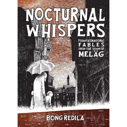 Nocturnal Whispers HC: Phantasmagoric Fables from Melag (MR) - On Sale Date: November 18, 2026
