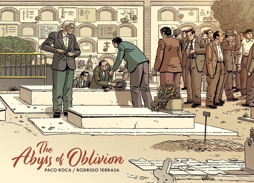Abyss of Oblivion HC (MR) - On Sale Date: November 18, 2026