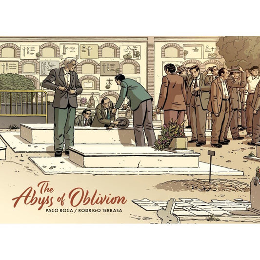 Abyss of Oblivion HC (MR) - On Sale Date: November 18, 2026