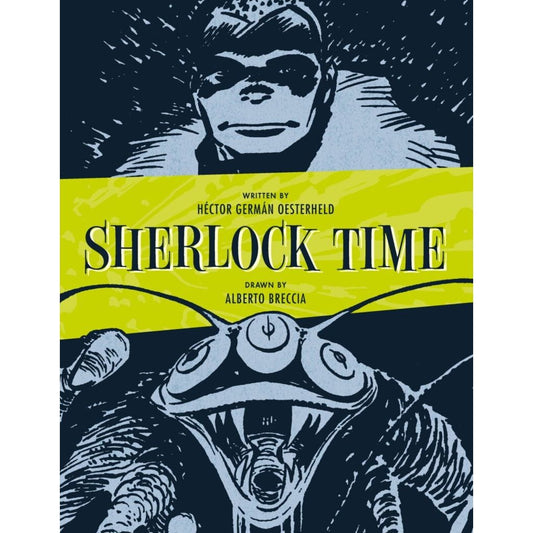 Sherlock Time HC (MR) - On Sale Date: November 11, 2026