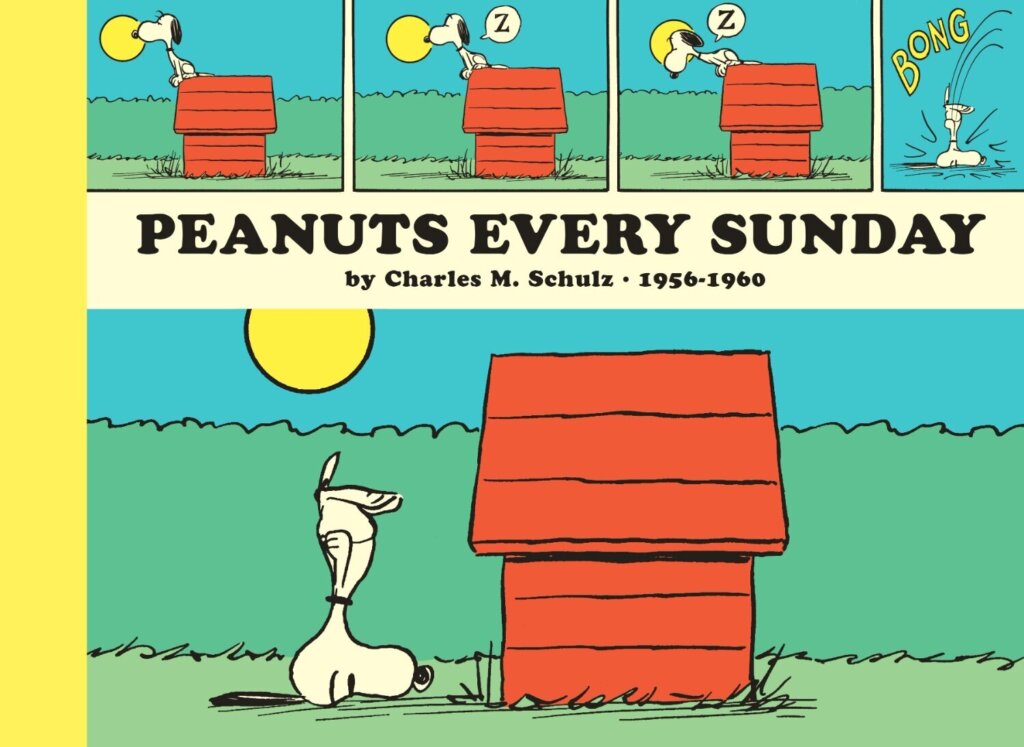 Peanuts Every Sunday TP 1956-1960 TPB - On Sale Date: November 25, 2026