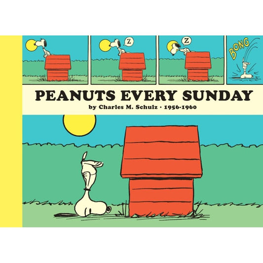 Peanuts Every Sunday TP 1956-1960 TPB - On Sale Date: November 25, 2026