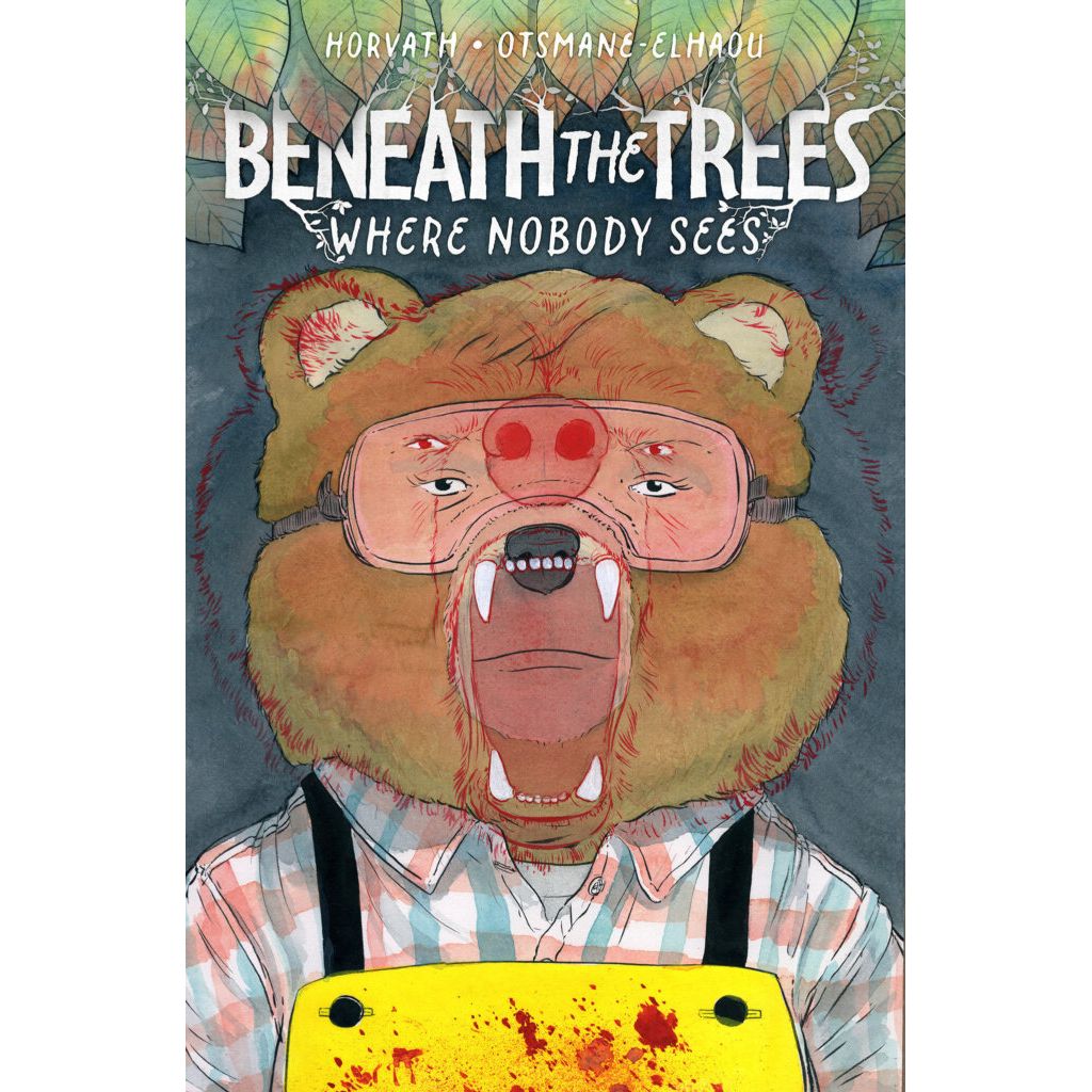 Beneath the Trees Where Nobody Sees (DM) In-Store Date: 2026-07-21