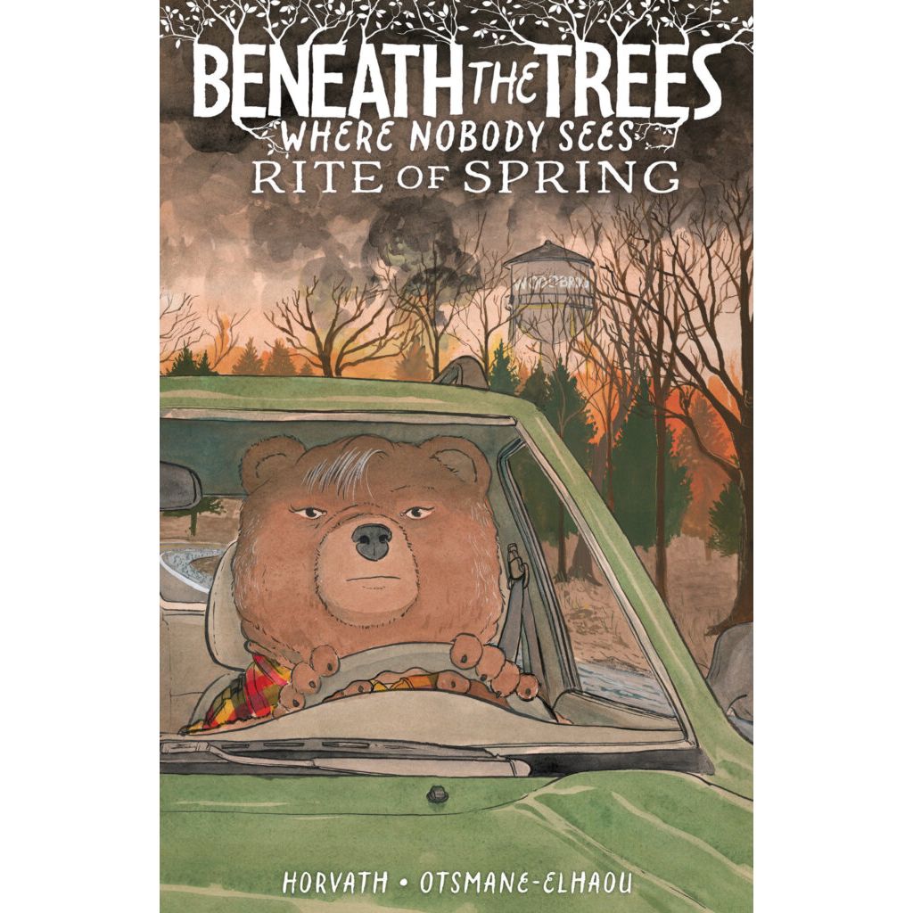 Beneath the Trees Where Nobody Sees: Rite of Spring (DM) In-Store Date: 2026-07-21