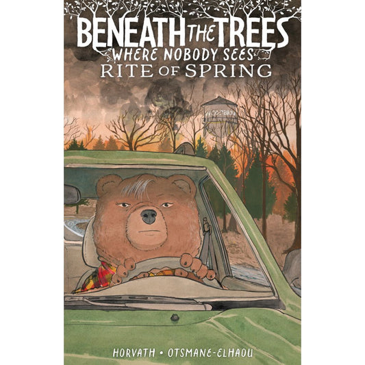 Beneath the Trees Where Nobody Sees: Rite of Spring (DM) In-Store Date: 2026-07-21