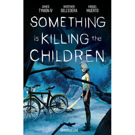 Something is Killing the Children Omnibus Vol. 1 In Stores: Sep 16, 2025