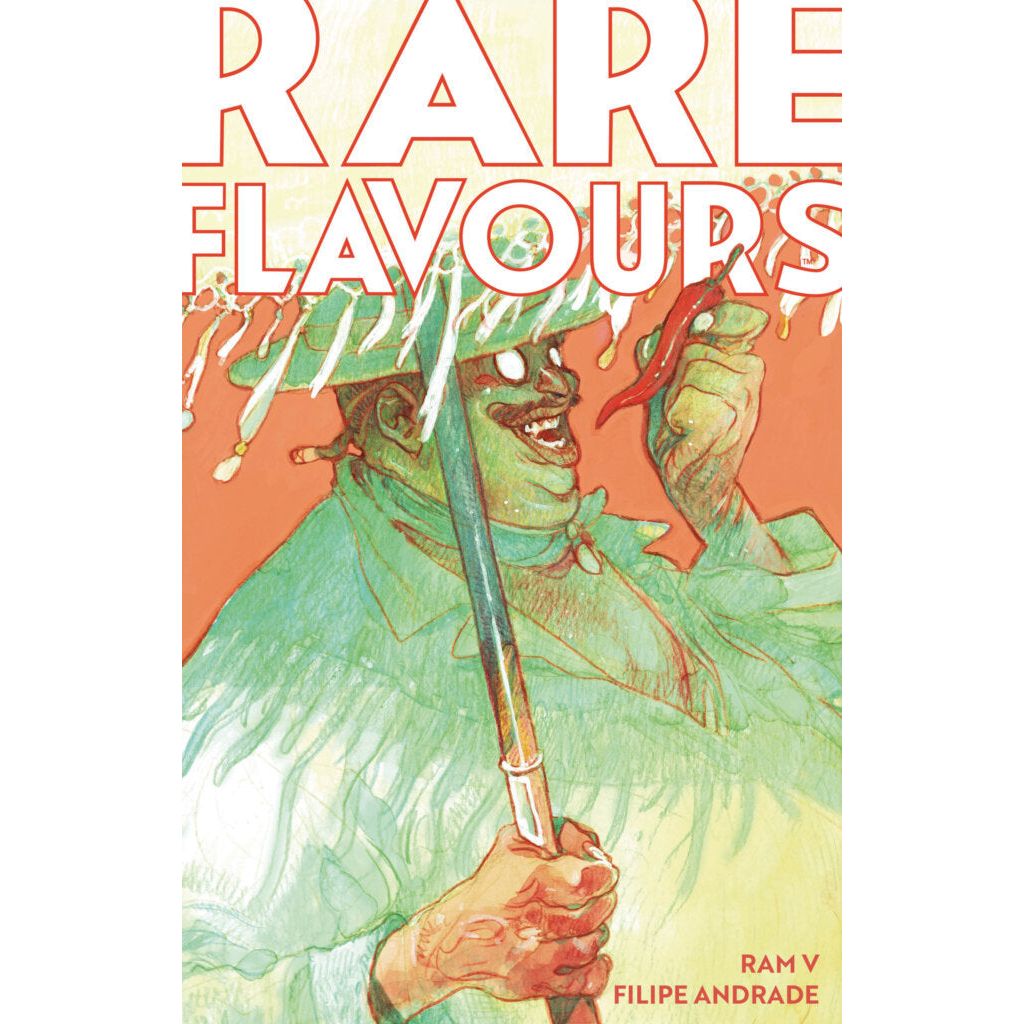 Rare Flavours Deluxe Edition In-Store Date: 2025-09-23