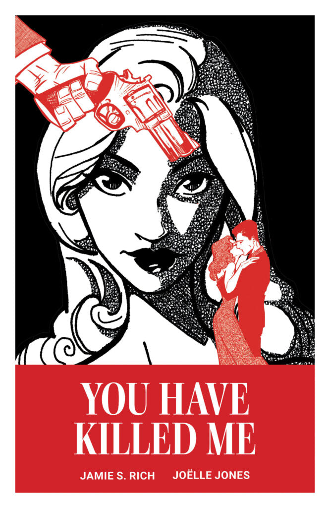 You Have Killed Me HC - On Sale Date: October 27, 2026