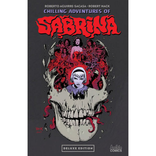 Chilling Adventures of Sabrina Deluxe Edition HC - On Sale Date: November 17, 2026