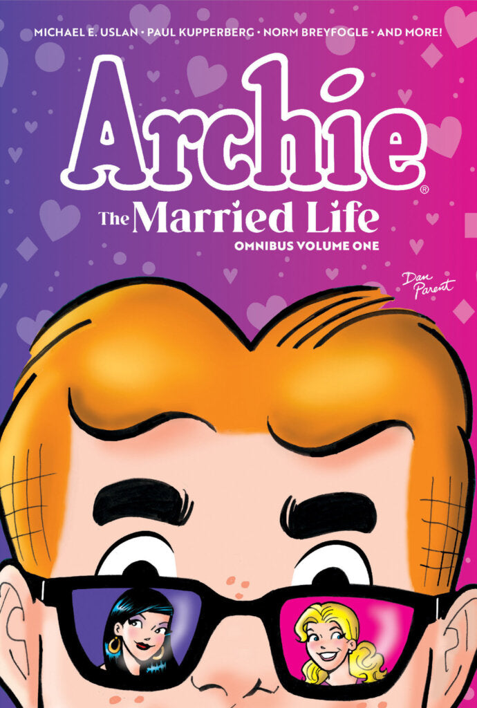Archie: The Married Life Omnibus Vol. 1 HC - On Sale Date: December 1, 2026