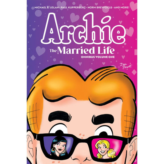 Archie: The Married Life Omnibus Vol. 1 HC - On Sale Date: December 1, 2026