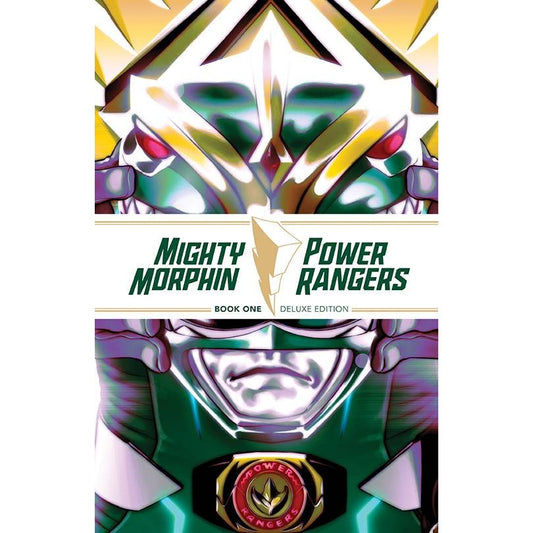 Mighty Morphin Power Rangers Year One Deluxe Edition