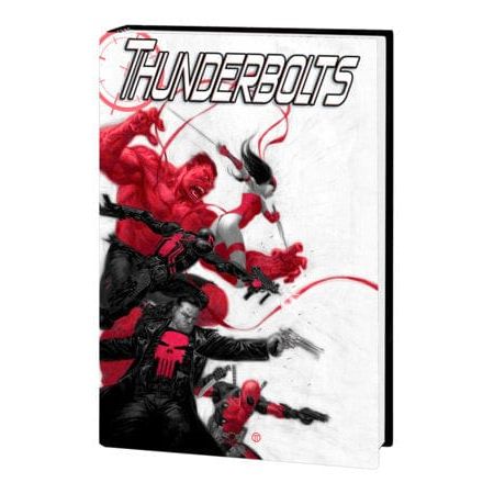 THUNDERBOLTS RED OMNIBUS [DM ONLY]