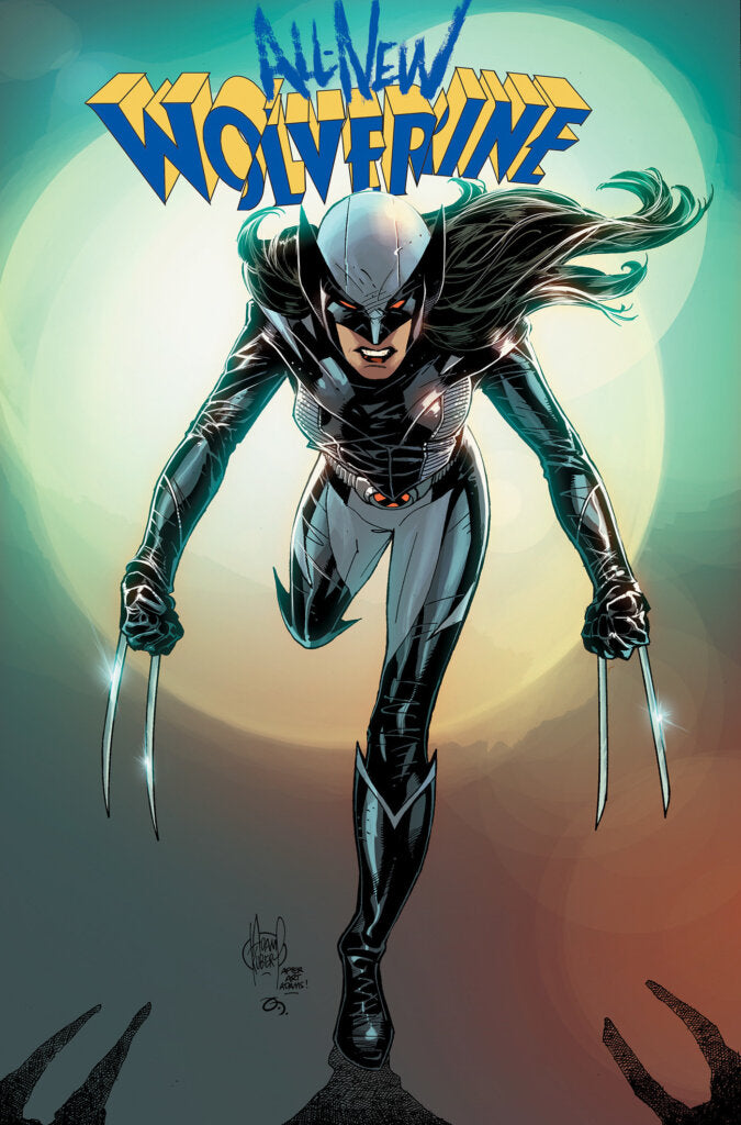 All-New Wolverine Modern Era Epic Collection: Orphans of X TPB - On Sale Date: December 29, 2026