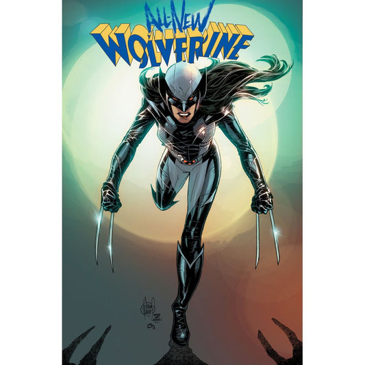 All-New Wolverine Modern Era Epic Collection: Orphans of X TPB - On Sale Date: December 29, 2026