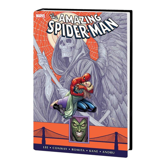 THE AMAZING SPIDER-MAN OMNIBUS VOL. 4