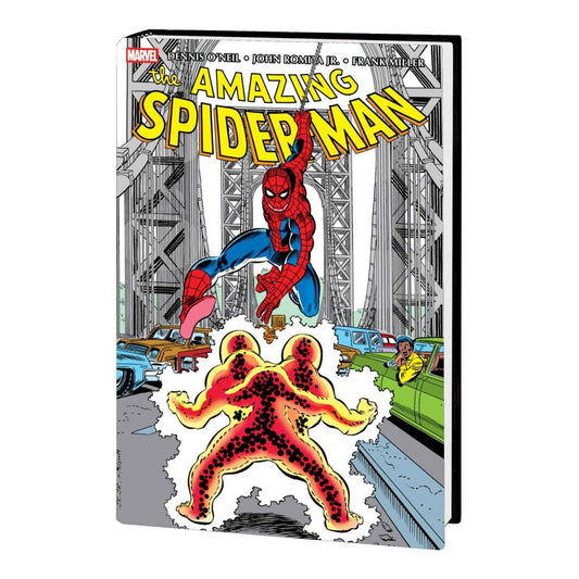 The Amazing Spider-Man Omnibus Vol. 7 On Sale 06/23/2026