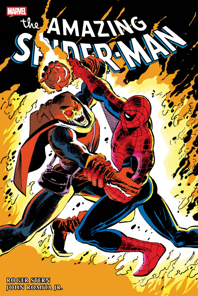 The Amazing Spider-Man Omnibus HC Vol. 8 - On Sale Date: June 1, 2027