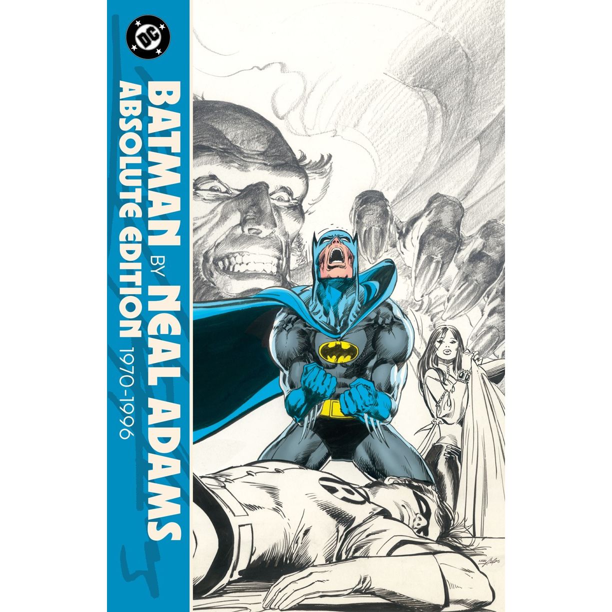 その他 BATMAN COLLECTION Neal Adams AbsBatsNeilAdams.jpg?v=