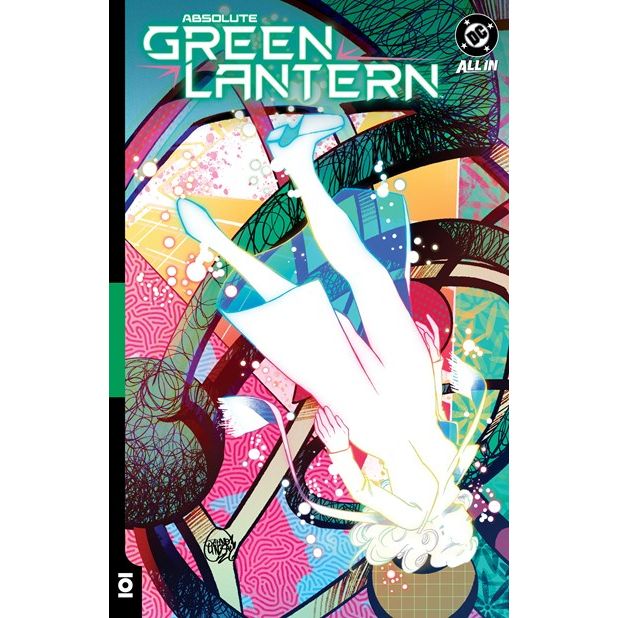 Absolute Green Lantern Vol. 3 - On Sale Date: Dec 1, 2026