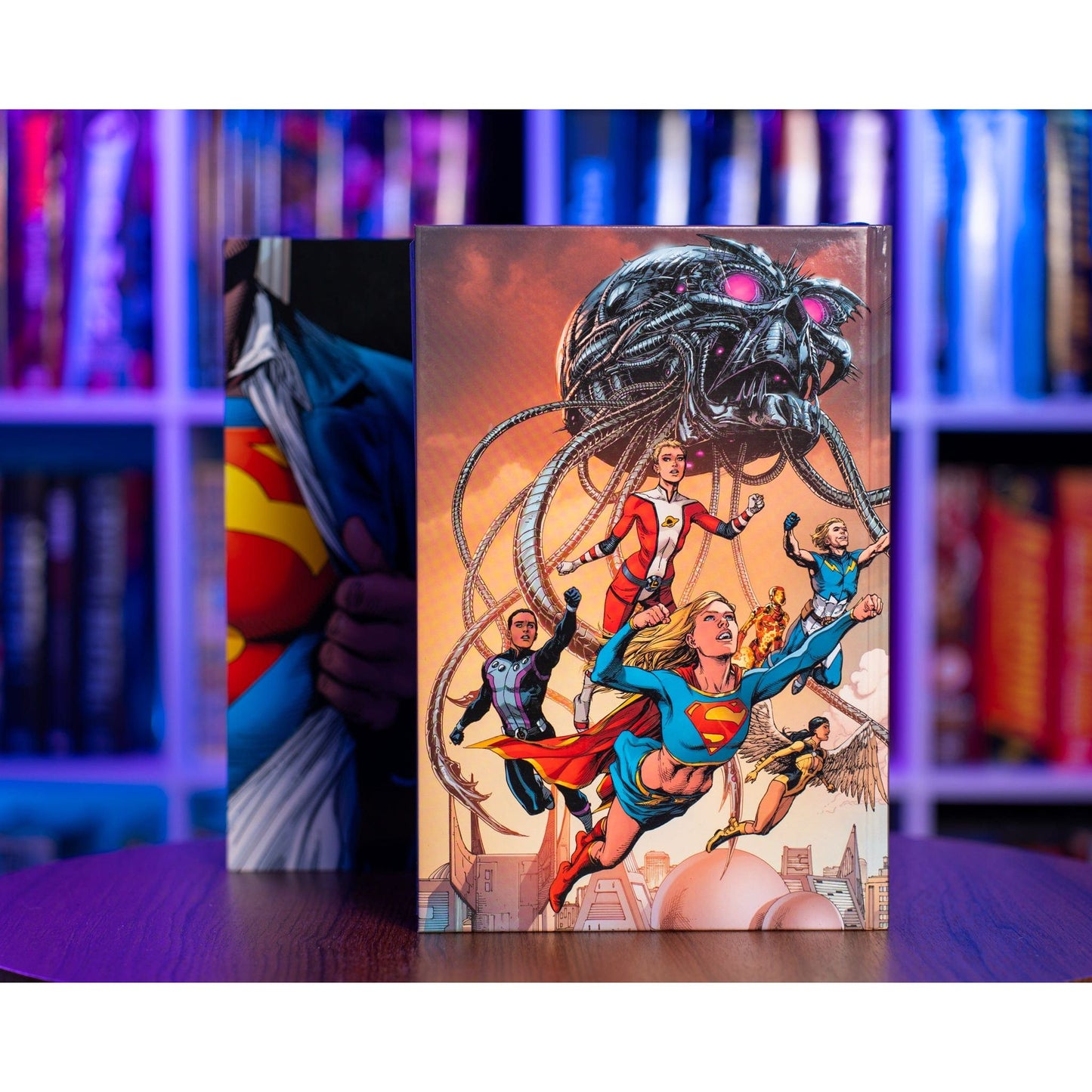 Absolute Superman by Geoff Johns & Gary Frank Back In Stock 8/8/25