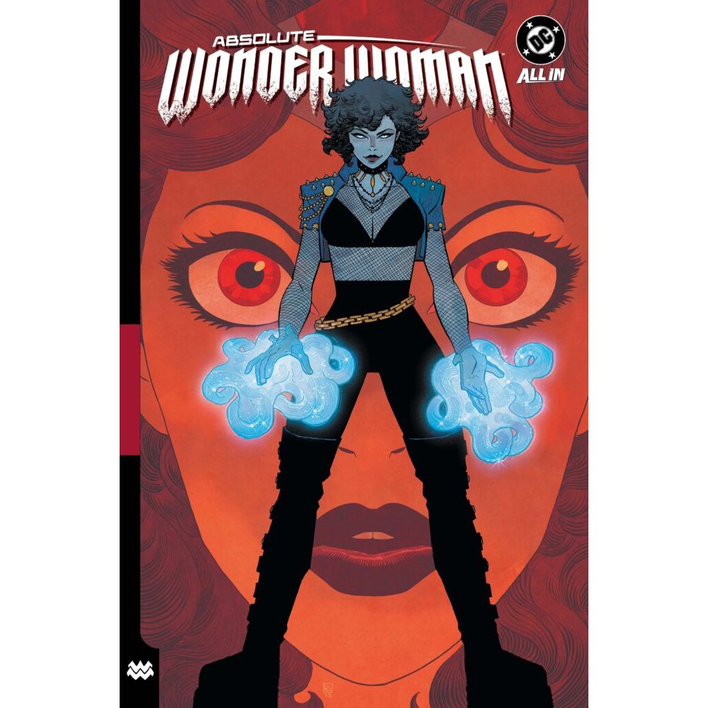 Absolute Wonder Woman Vol. 3: Season of the Witch - On Sale Date: Oct 27, 2026