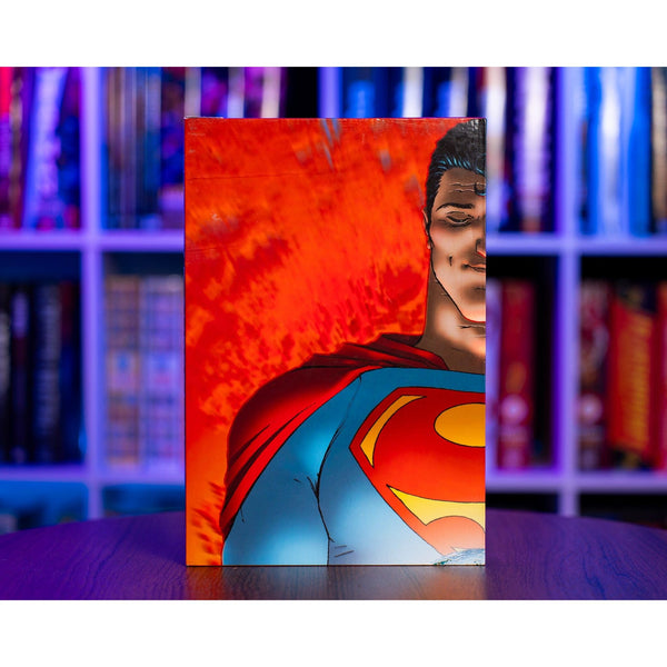 洋書 All-Star Superman Absolute Edition Absolute_All-Star_Superman-