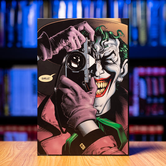 ABSOLUTE BATMAN THE KILLING JOKE HC