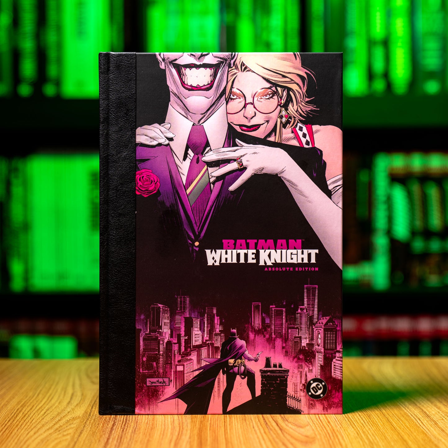 Batman: White Knight: Absolute Edition