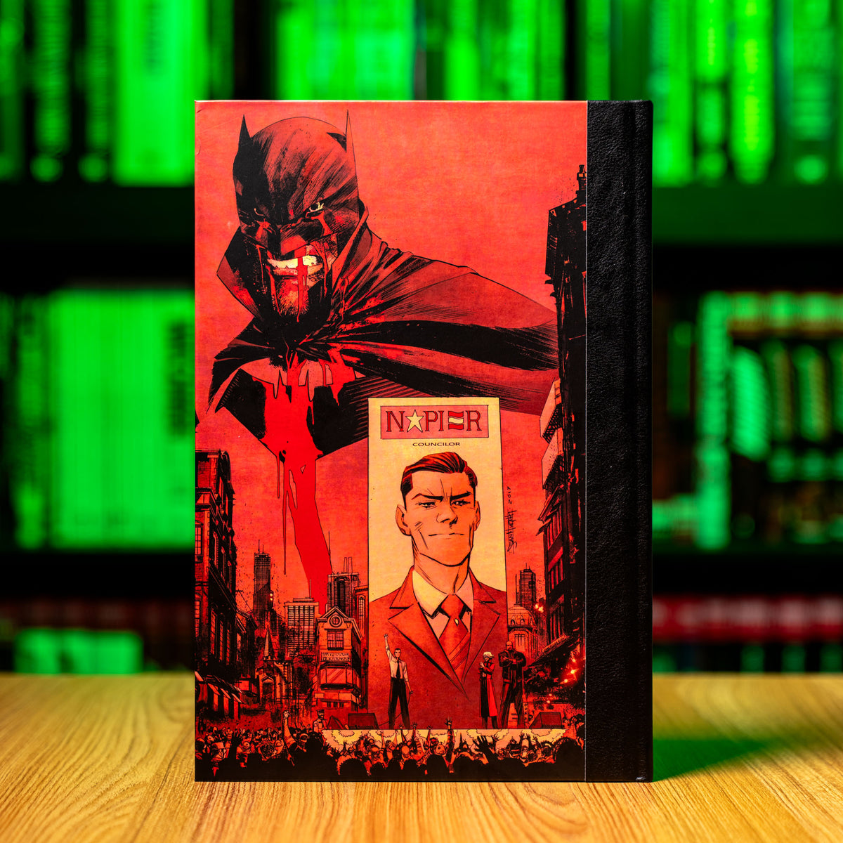 Batman: White Knight: Absolute Edition