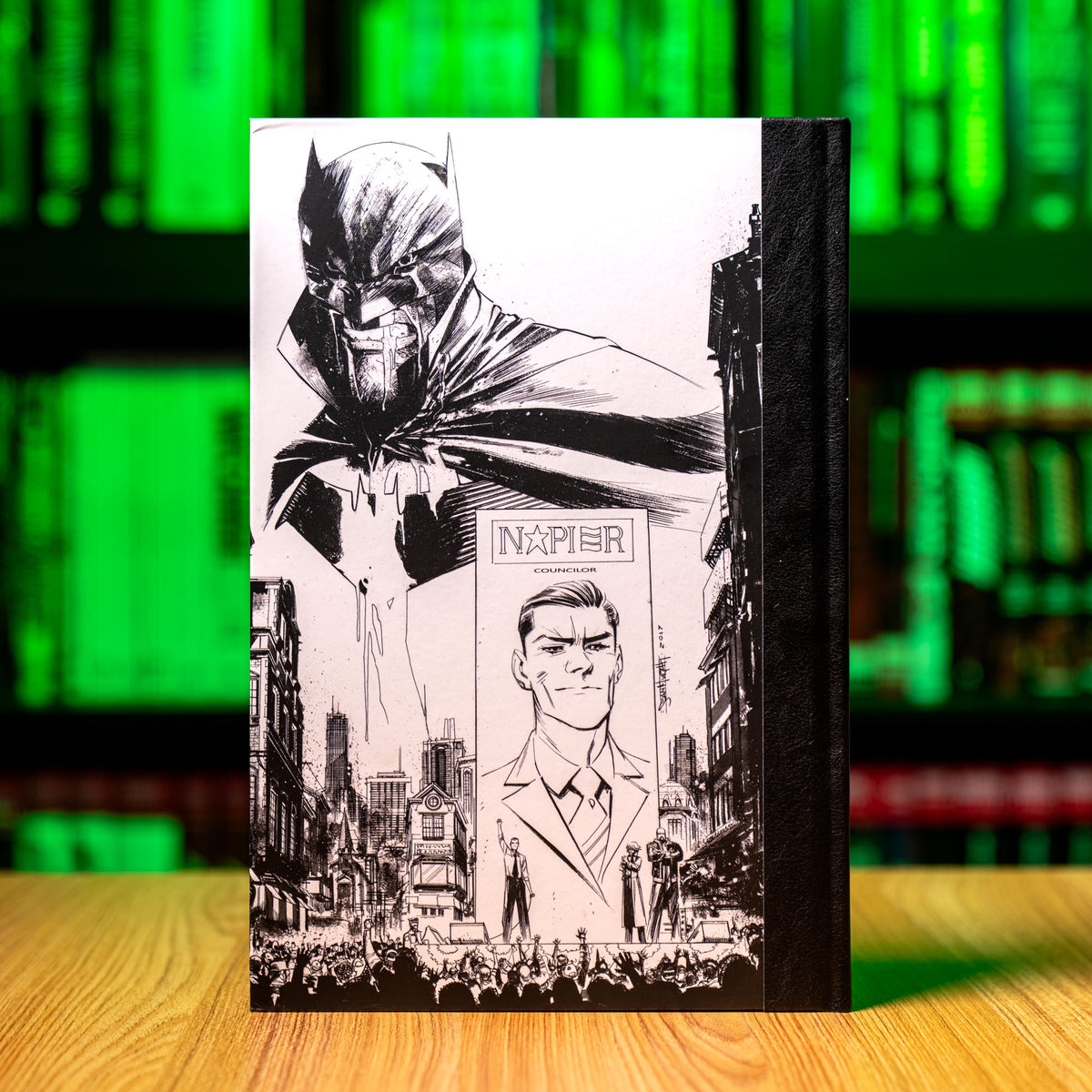 Batman: White Knight: Absolute Edition