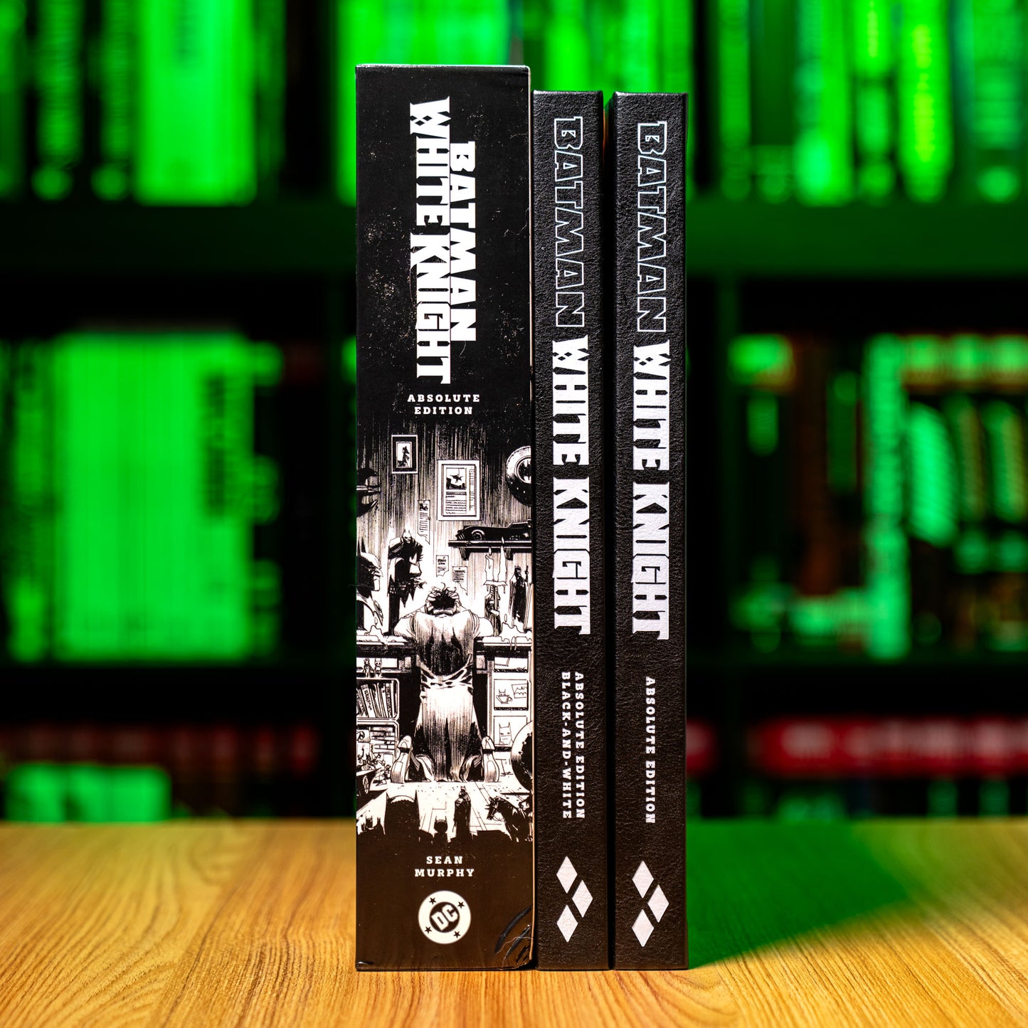 Batman: White Knight: Absolute Edition