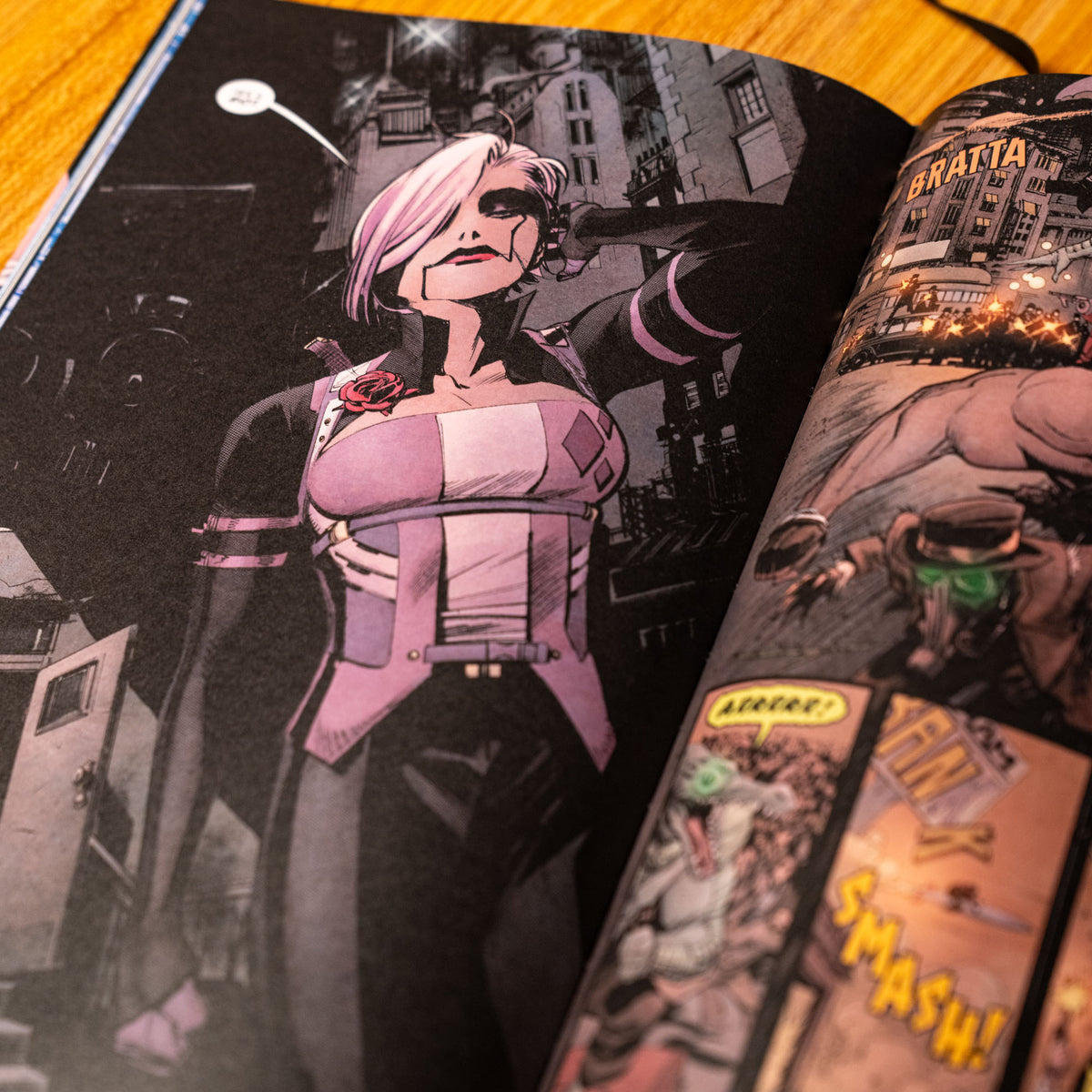 Batman: White Knight: Absolute Edition