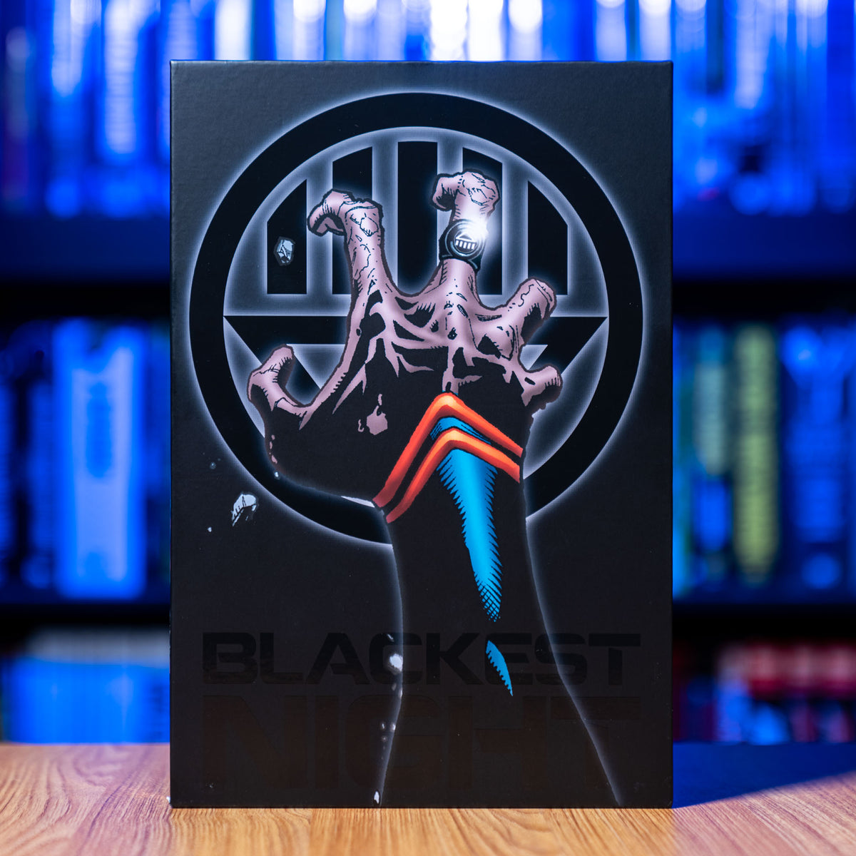 Absolute Blackest Night (New Edition)