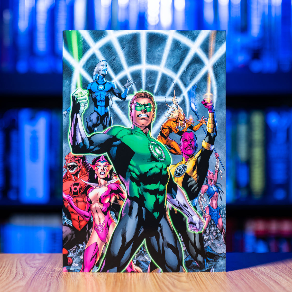 Absolute Blackest Night (New Edition)