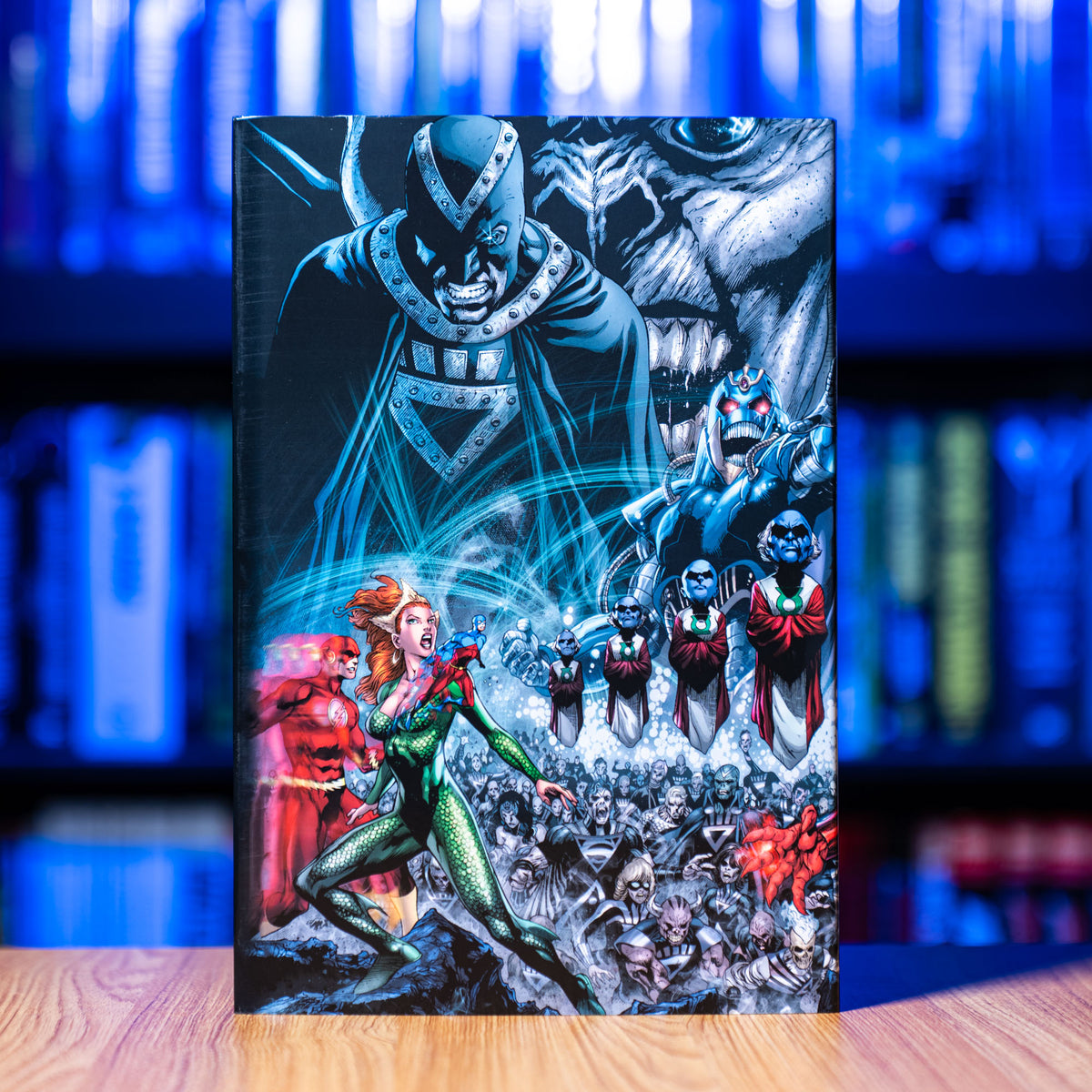 Absolute Blackest Night (New Edition)