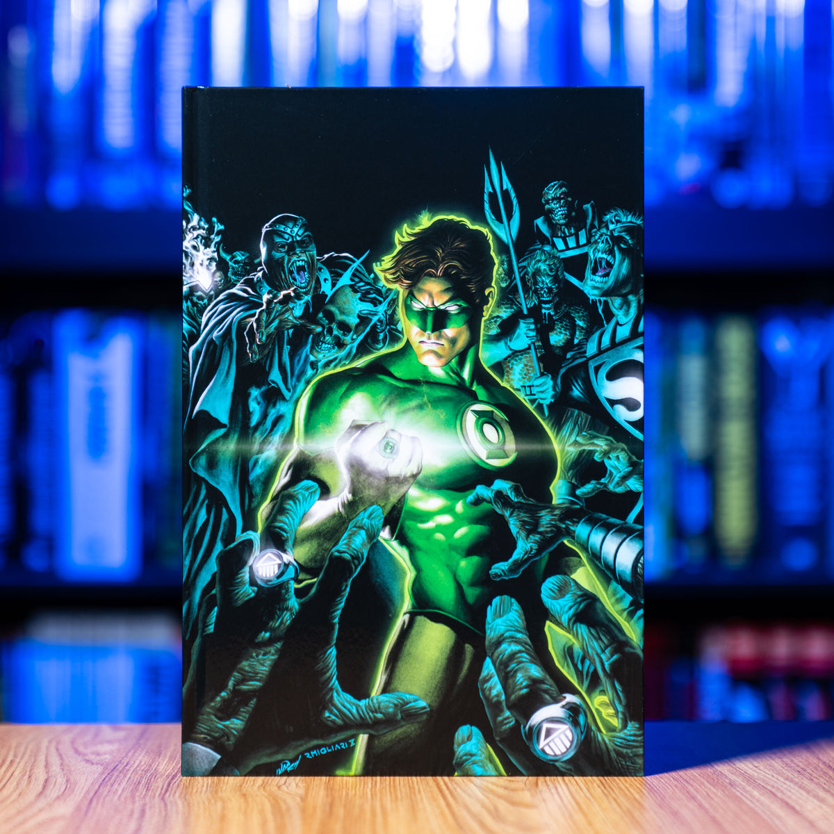 Absolute Blackest Night (New Edition)