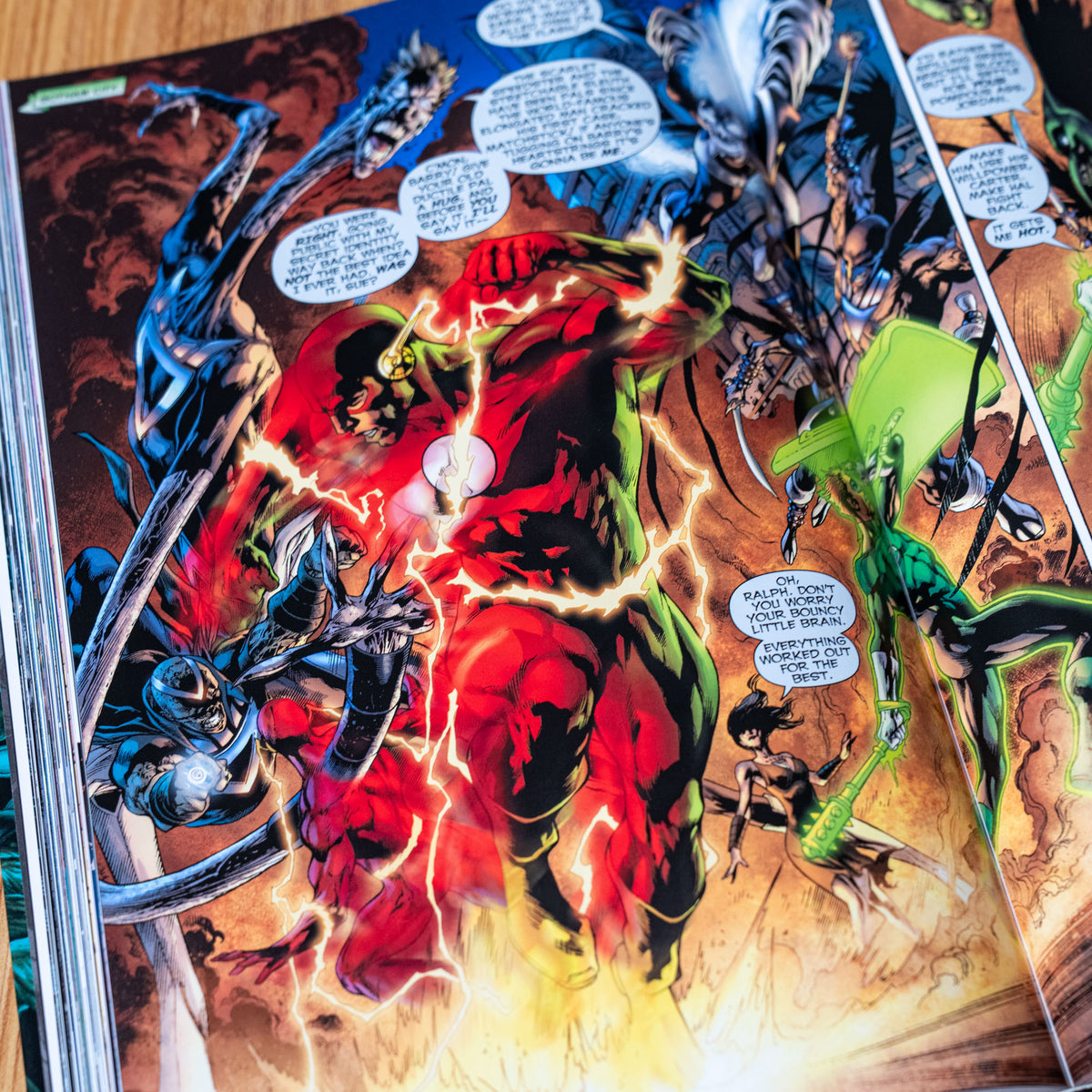 Absolute Blackest Night (New Edition)