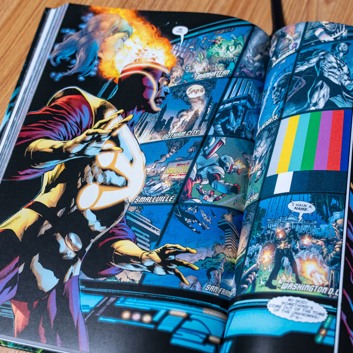 Absolute Blackest Night (New Edition)
