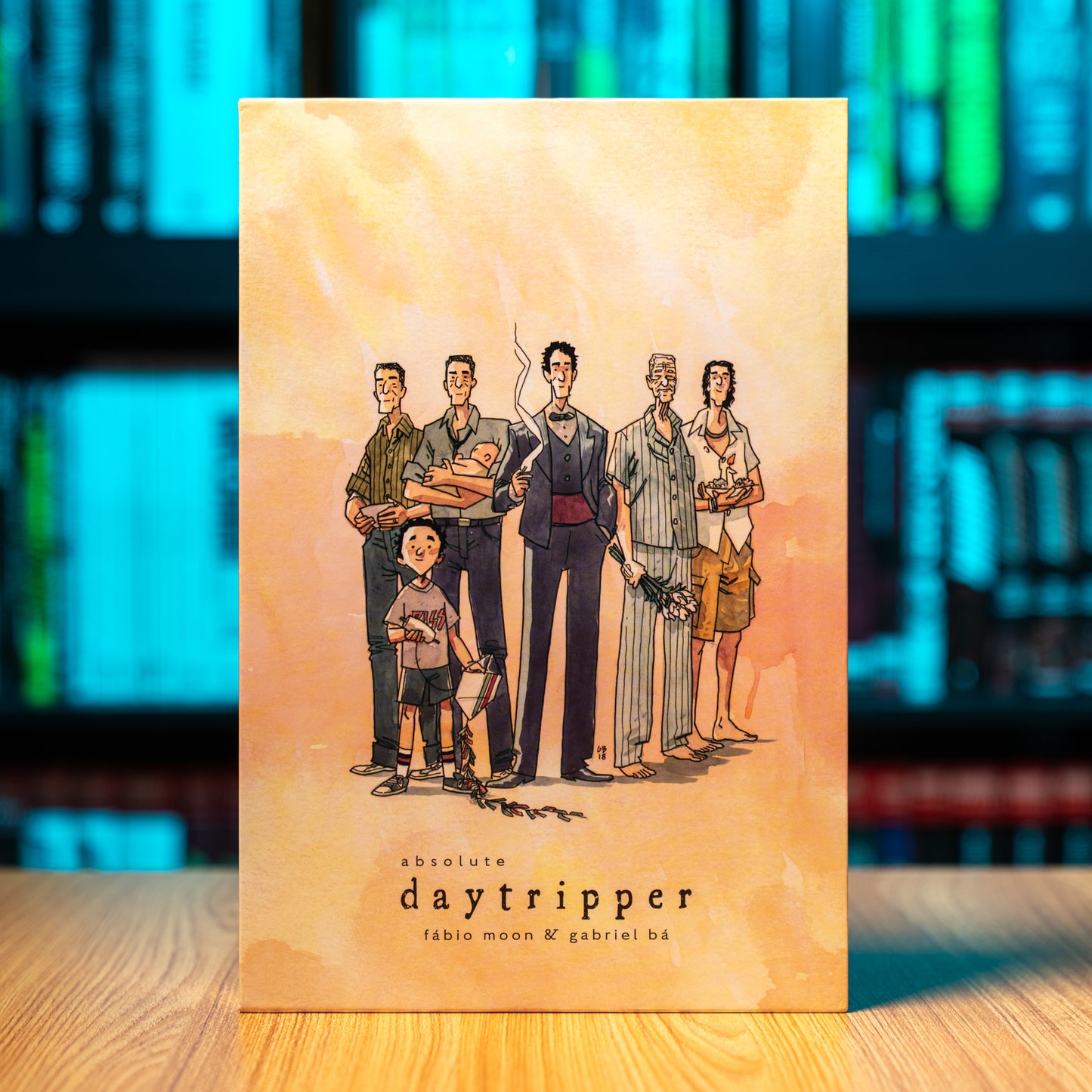ABSOLUTE DAYTRIPPER (2026 EDITION)