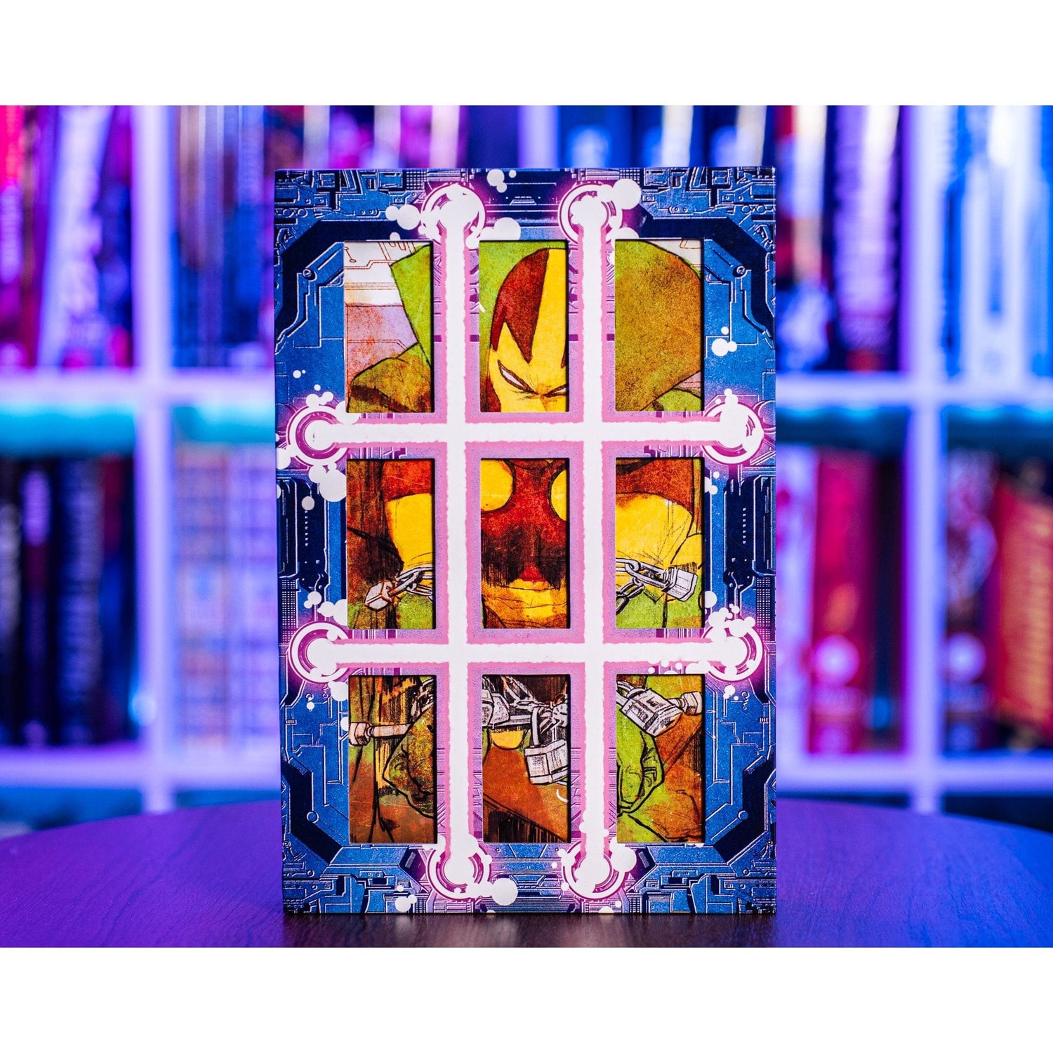 ABSOLUTE MISTER MIRACLE BY TOM KING AND MITCH GERADS