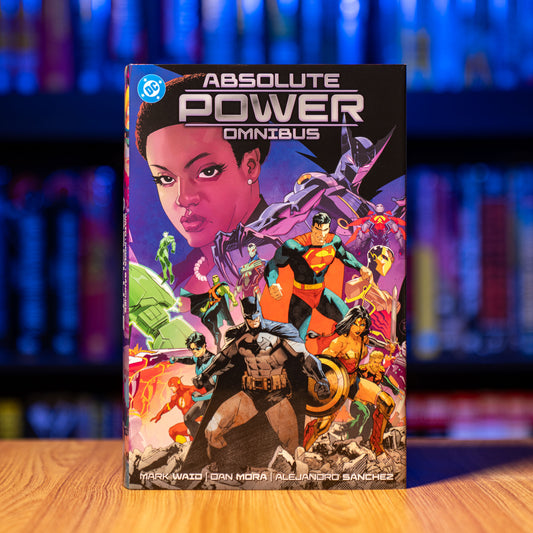 Absolute Power Omnibus